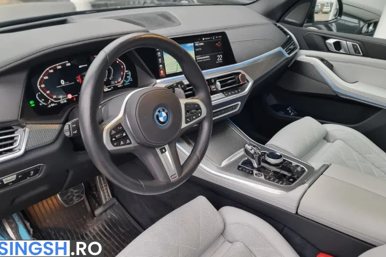 BMW X5 (Seria X) din 2023 cu 38.500 km - oferta BMW265368 - foto 7