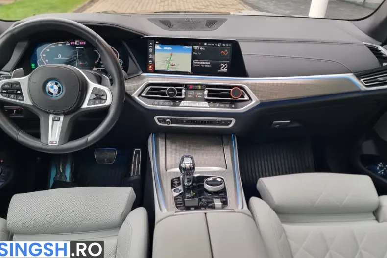 BMW X5 (Seria X) din 2023 cu 38.500 km - oferta BMW265368 - foto 8