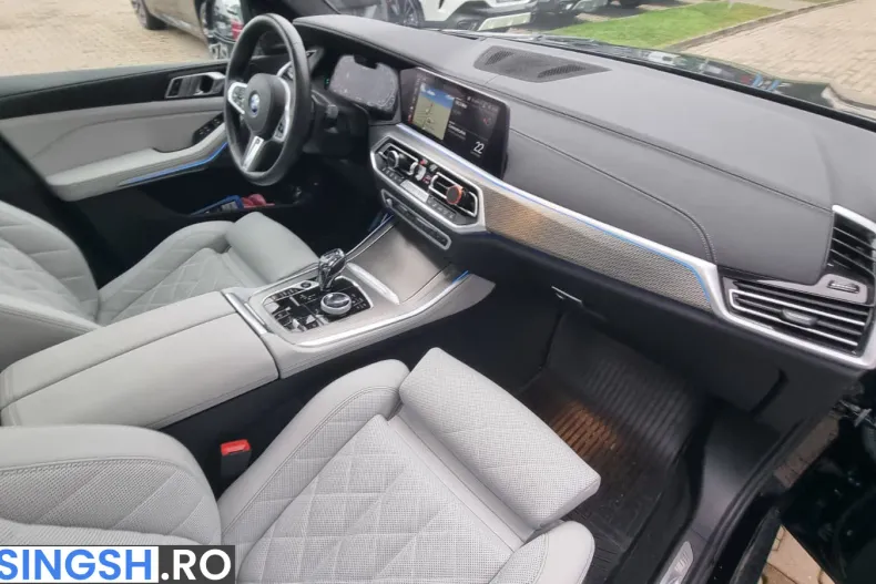 BMW X5 (Seria X) din 2023 cu 38.500 km - oferta BMW265368 - foto 9
