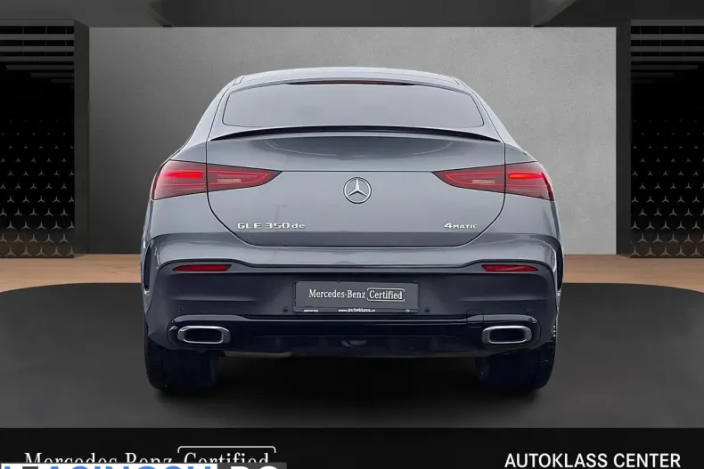 Mercedes-Benz GLE 350 (Clasa GLE) din 2024 cu 45.305 km - oferta MER265369 - foto 5