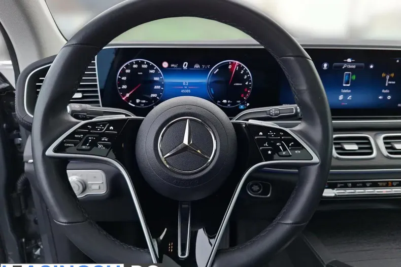 Mercedes-Benz GLE 350 (Clasa GLE) din 2024 cu 45.305 km - oferta MER265369 - foto 11