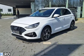Hyundai i30 din 2021 - oferta HYU265383