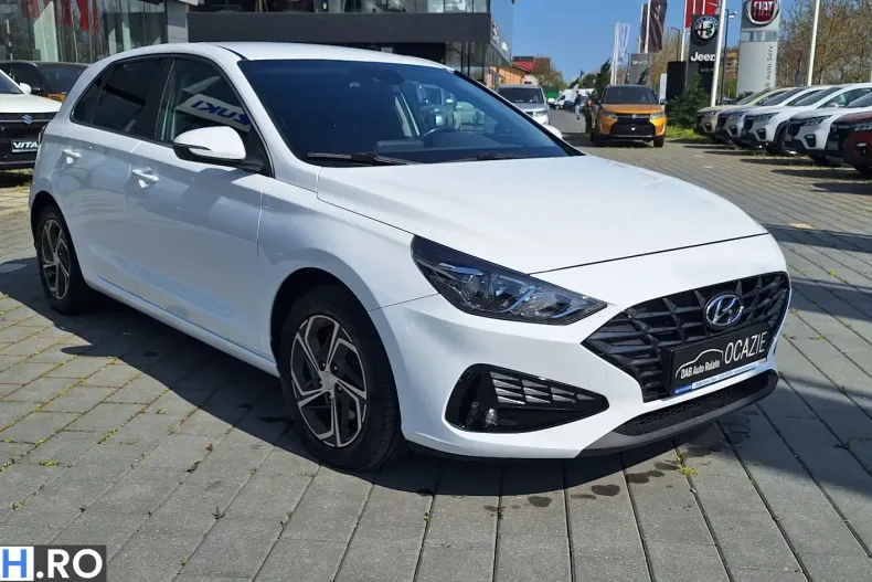 Hyundai i30 din 2021 cu 175.088 km - oferta HYU265383 - foto 3