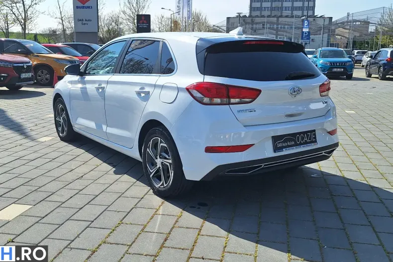 Hyundai i30 din 2021 cu 175.088 km - oferta HYU265383 - foto 5