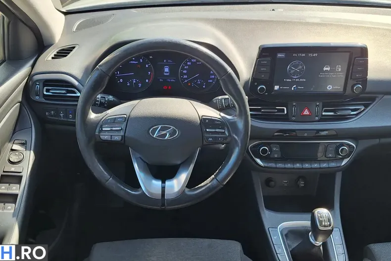 Hyundai i30 din 2021 cu 175.088 km - oferta HYU265383 - foto 8