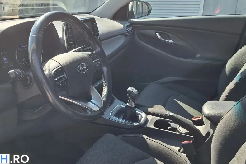 Hyundai i30 din 2021 cu 175.088 km - oferta HYU265383 - foto 9