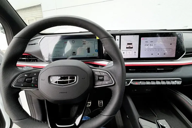 Geely Coolray din 2025 cu 10 km - oferta GEE265385 - foto 7