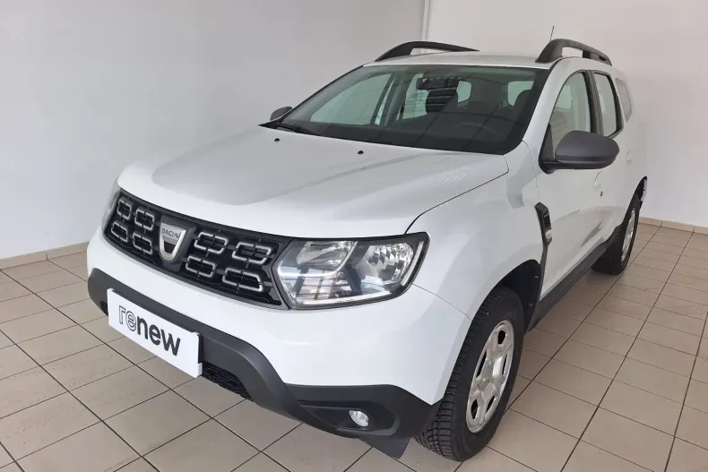 Dacia Duster din 2021 cu 112.500 km - oferta DAC265386 - foto 1