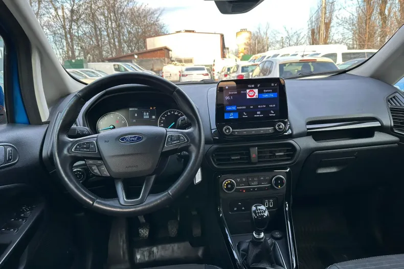 Ford EcoSport din 2023 cu 96.648 km - oferta FOR265392 - foto 10