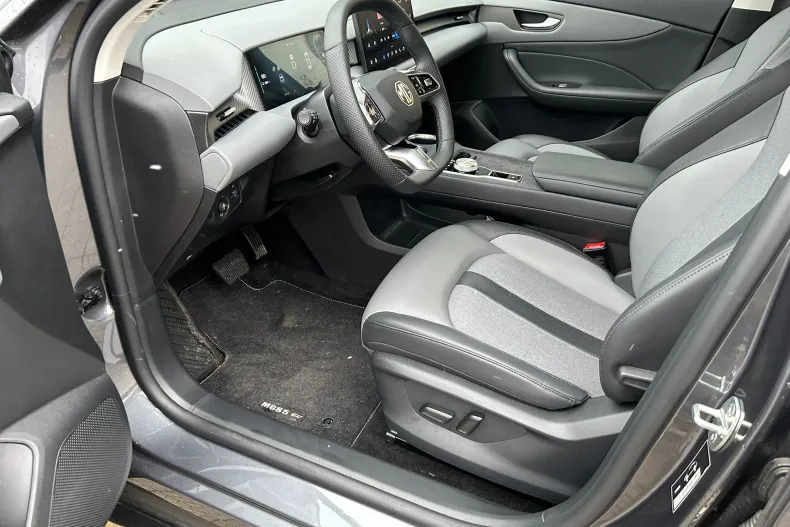 MG S5 din 2025 cu 5.000 km - oferta MG0265393 - foto 12