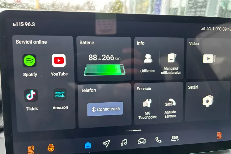 MG S5 din 2025 cu 5.000 km - oferta MG0265393 - foto 27