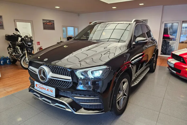 Mercedes-Benz GLE 350 (Clasa GLE) din 2022 cu 109.000 km - oferta MER265394 - foto 1