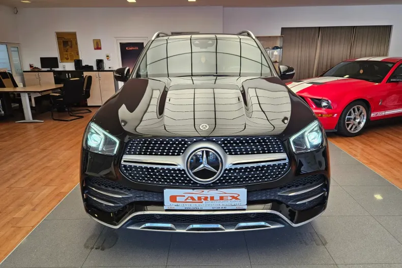 Mercedes-Benz GLE 350 (Clasa GLE) din 2022 cu 109.000 km - oferta MER265394 - foto 2