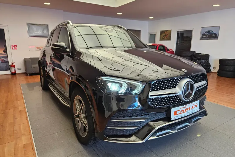 Mercedes-Benz GLE 350 (Clasa GLE) din 2022 cu 109.000 km - oferta MER265394 - foto 3
