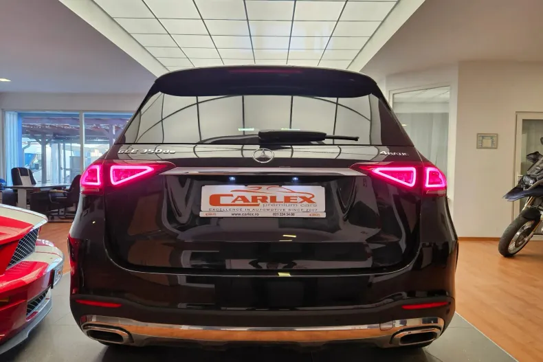 Mercedes-Benz GLE 350 (Clasa GLE) din 2022 cu 109.000 km - oferta MER265394 - foto 6