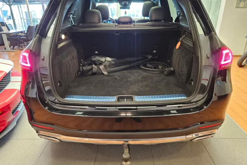 Mercedes-Benz GLE 350 (Clasa GLE) din 2022 cu 109.000 km - oferta MER265394 - foto 13