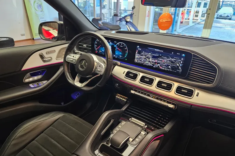 Mercedes-Benz GLE 350 (Clasa GLE) din 2022 cu 109.000 km - oferta MER265394 - foto 17