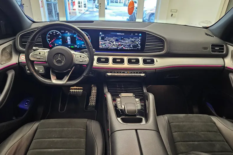 Mercedes-Benz GLE 350 (Clasa GLE) din 2022 cu 109.000 km - oferta MER265394 - foto 29