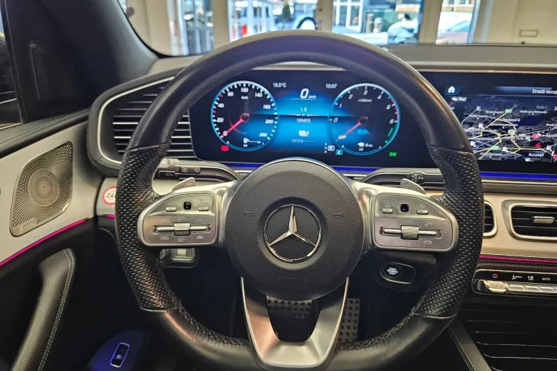 Mercedes-Benz GLE 350 (Clasa GLE) din 2022 cu 109.000 km - oferta MER265394 - foto 34