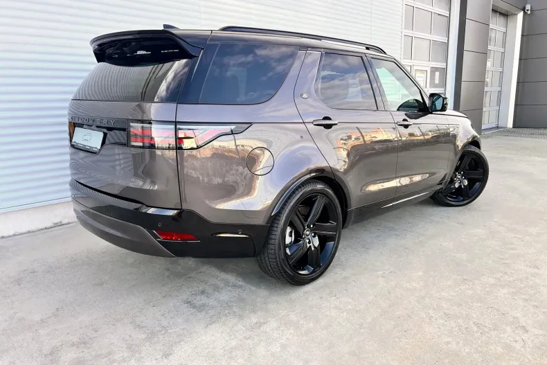 Land Rover Discovery din 2025 cu 10 km - oferta LAN265395 - foto 5