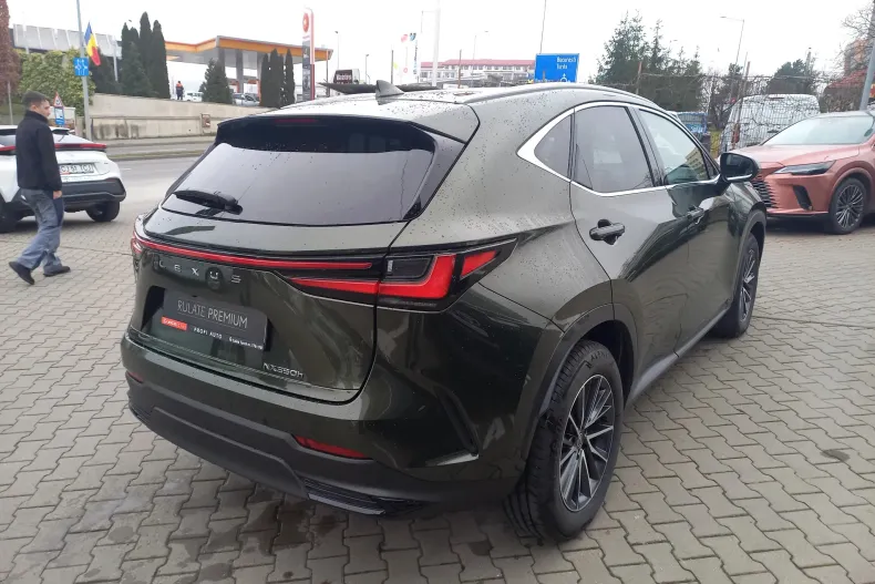 Lexus NX din 2023 cu 10.144 km - oferta LEX265399 - foto 7