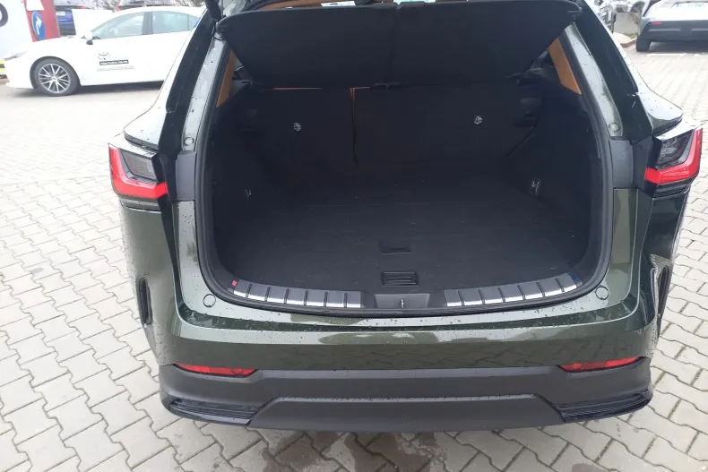 Lexus NX din 2023 cu 10.144 km - oferta LEX265399 - foto 9