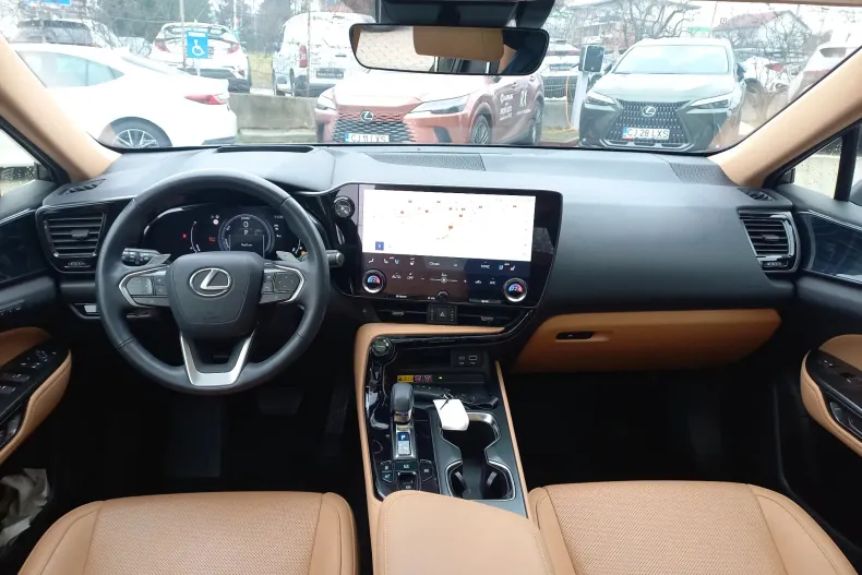 Lexus NX din 2023 cu 10.144 km - oferta LEX265399 - foto 19