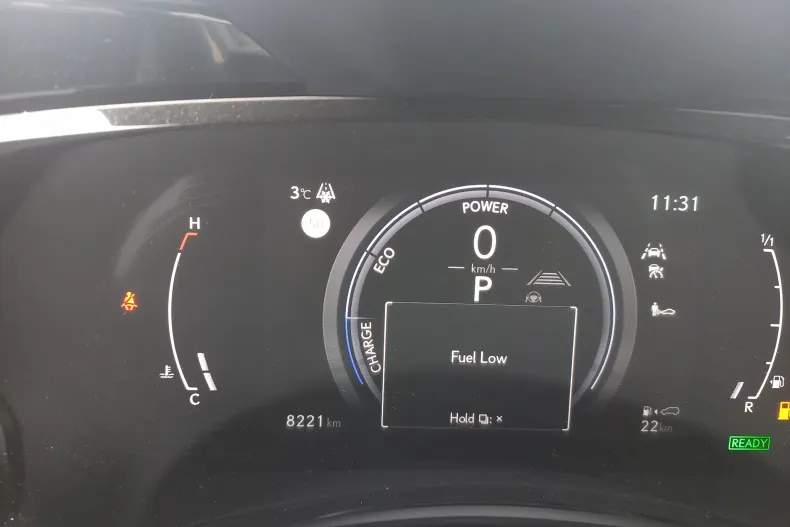 Lexus NX din 2023 cu 10.144 km - oferta LEX265399 - foto 21