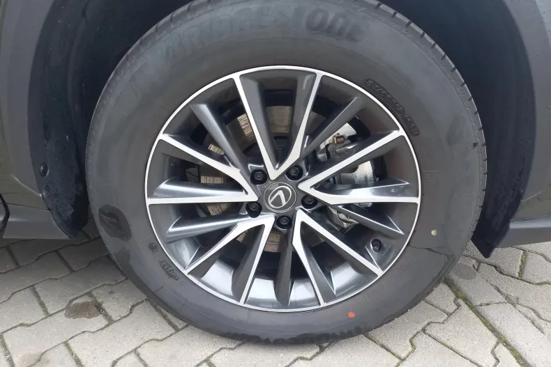 Lexus NX din 2023 cu 10.144 km - oferta LEX265399 - foto 29
