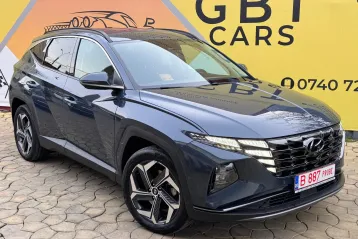 Hyundai Tucson din 2021 - oferta HYU265400