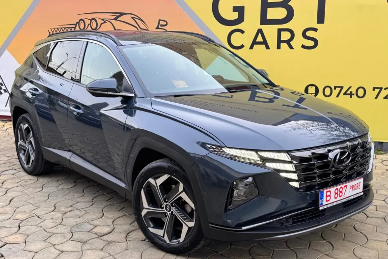 Hyundai Tucson din 2021 cu 99.236 km - oferta HYU265400 - foto 1
