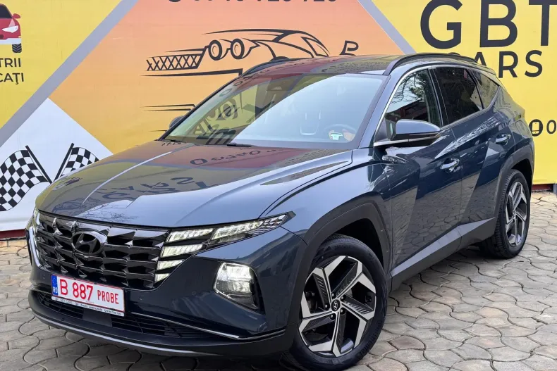 Hyundai Tucson din 2021 cu 99.236 km - oferta HYU265400 - foto 3