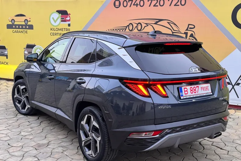 Hyundai Tucson din 2021 cu 99.236 km - oferta HYU265400 - foto 7