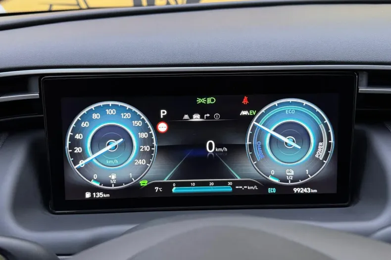 Hyundai Tucson din 2021 cu 99.236 km - oferta HYU265400 - foto 23