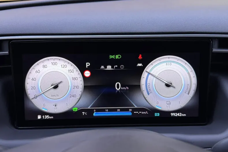 Hyundai Tucson din 2021 cu 99.236 km - oferta HYU265400 - foto 26
