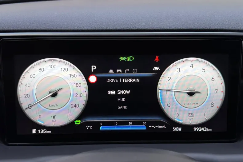 Hyundai Tucson din 2021 cu 99.236 km - oferta HYU265400 - foto 27