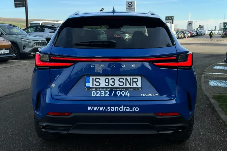 Lexus NX din 2024 cu 8.687 km - oferta LEX265401 - foto 6