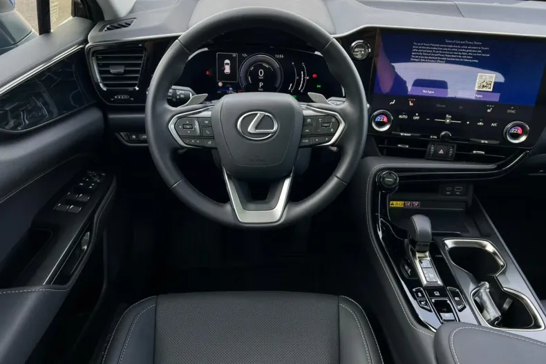 Lexus NX din 2024 cu 8.687 km - oferta LEX265401 - foto 16