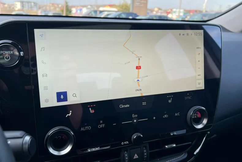 Lexus NX din 2024 cu 8.687 km - oferta LEX265401 - foto 22