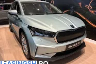 Skoda Enyaq din 2023 cu 4.000 km - oferta SKO265410 - foto 1
