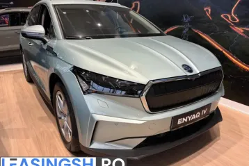 Skoda Enyaq din 2023 - oferta SKO265410