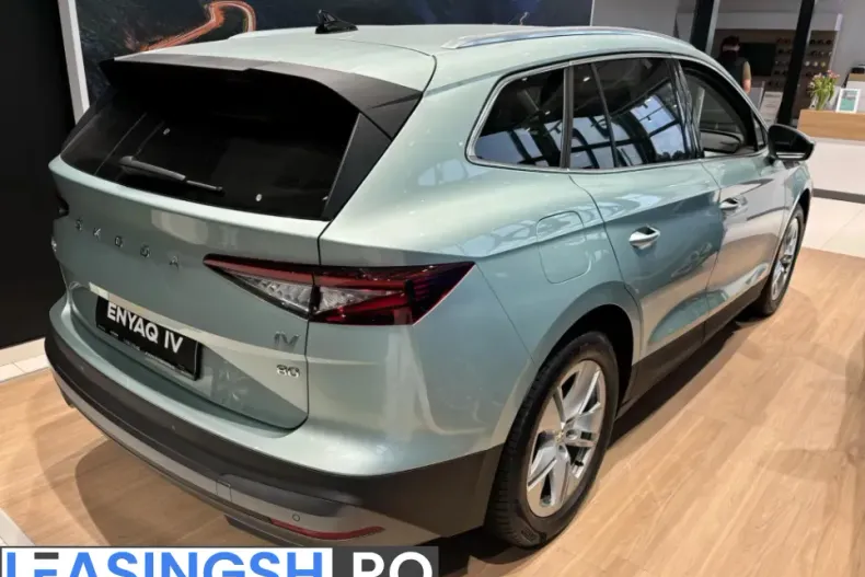 Skoda Enyaq din 2023 cu 4.000 km - oferta SKO265410 - foto 4