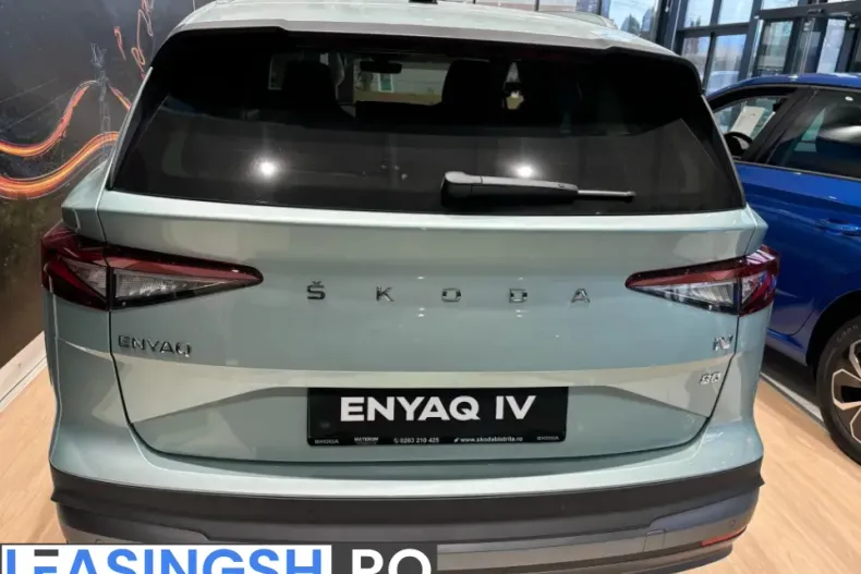Skoda Enyaq din 2023 cu 4.000 km - oferta SKO265410 - foto 6