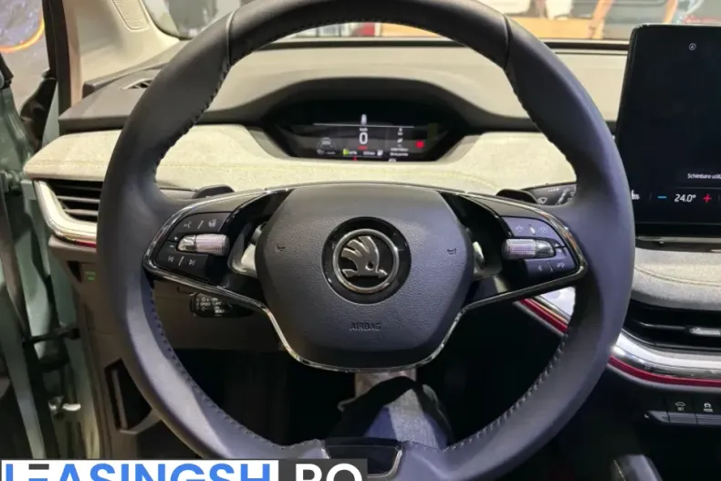 Skoda Enyaq din 2023 cu 4.000 km - oferta SKO265410 - foto 10