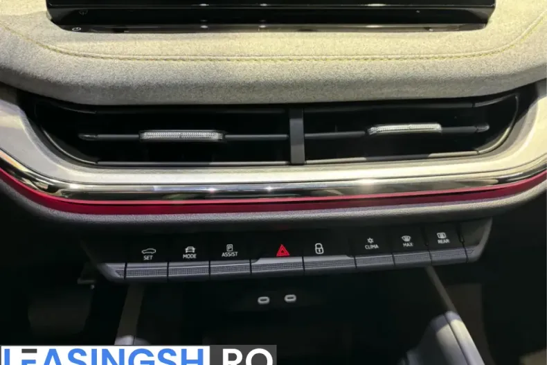 Skoda Enyaq din 2023 cu 4.000 km - oferta SKO265410 - foto 12