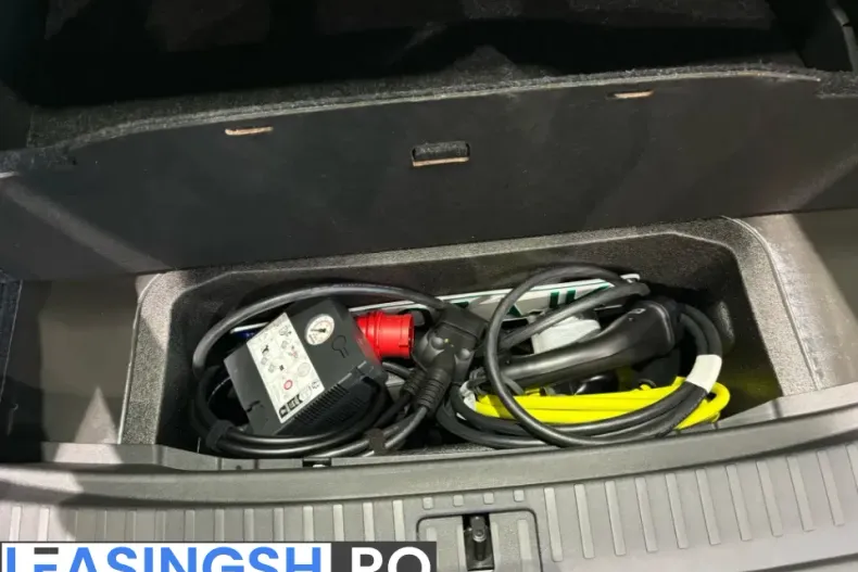 Skoda Enyaq din 2023 cu 4.000 km - oferta SKO265410 - foto 19
