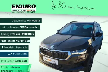 Skoda Karoq din 2022 - oferta SKO265422