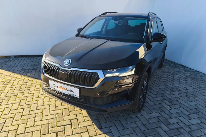 Skoda Karoq din 2022 cu 122.920 km - oferta SKO265422 - foto 2