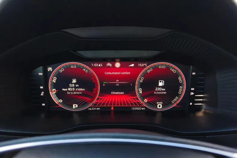 Skoda Karoq din 2022 cu 122.920 km - oferta SKO265422 - foto 4