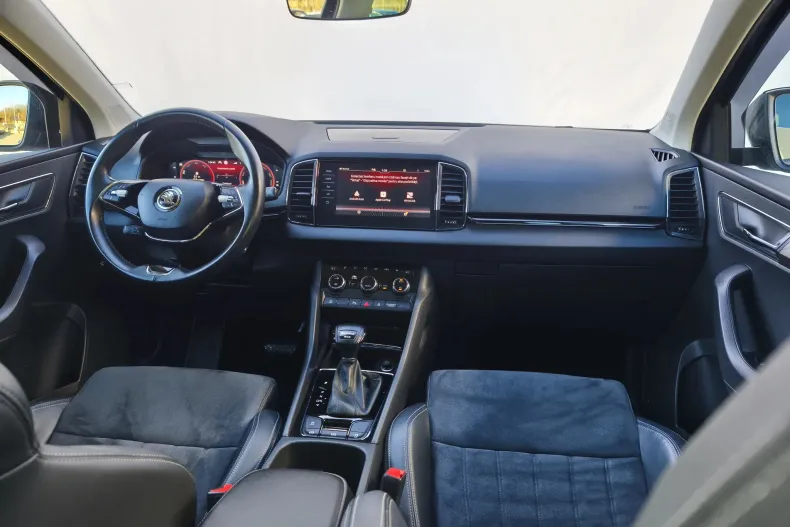 Skoda Karoq din 2022 cu 122.920 km - oferta SKO265422 - foto 7